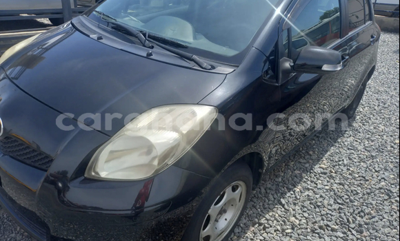 Buy Used Toyota Vitz Black Car in Accra in Greater Accra