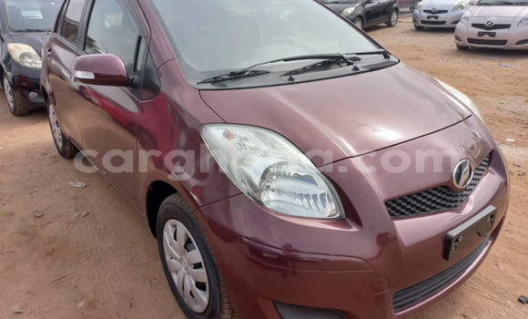 Buy Used Toyota Vitz Brown Car in Accra in Greater Accra