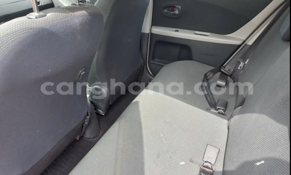 Buy Used Toyota Vitz Brown Car in Accra in Greater Accra Buy Used Toyota Vitz Brown Car in Accra in Greater Accra