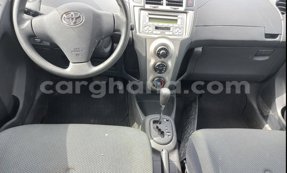 Buy Used Toyota Vitz Brown Car in Accra in Greater Accra Buy Used Toyota Vitz Brown Car in Accra in Greater Accra