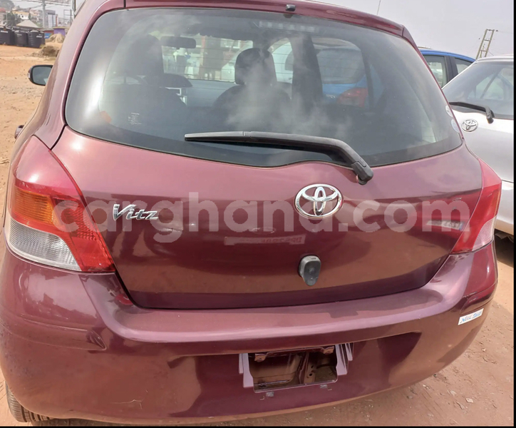 Big with watermark toyota vitz greater accra accra 46103