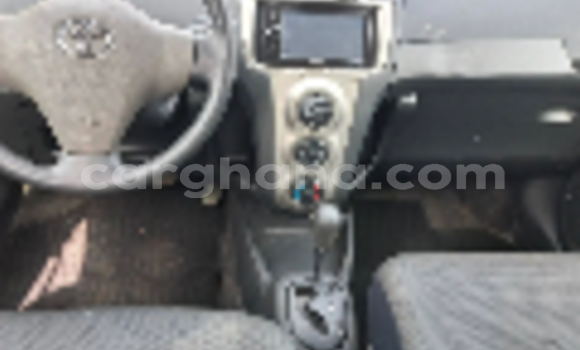 Sayi Na hannu Toyota Vitz Azurfa Mota in Accra a Greater Accra Sayi Na hannu Toyota Vitz Azurfa Mota in Accra a Greater Accra