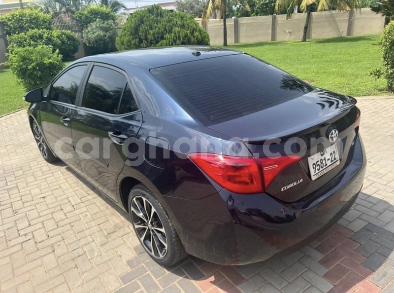 Big with watermark toyota corolla greater accra accra 46105