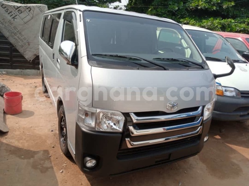 Big with watermark toyota hiace western sekondi takoradi metropolitan 46106