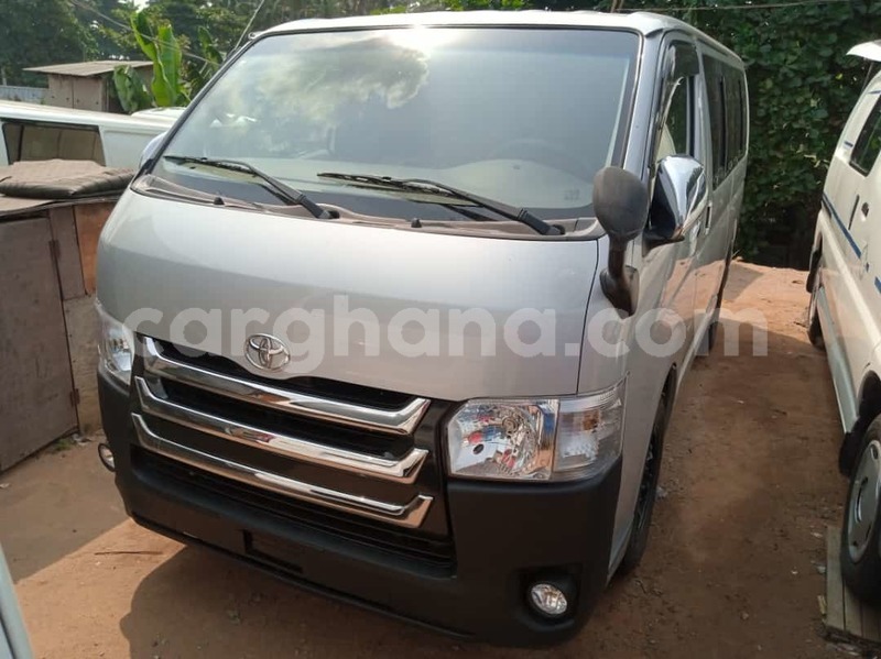 Big with watermark toyota hiace western sekondi takoradi metropolitan 46106