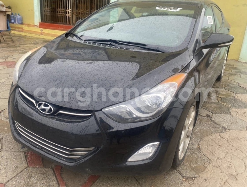 Big with watermark hyundai elantra greater accra accra 46107