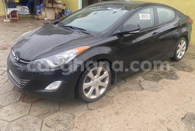 Big with watermark hyundai elantra greater accra accra 46107