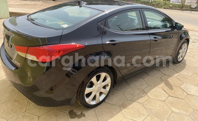 Big with watermark hyundai elantra greater accra accra 46107