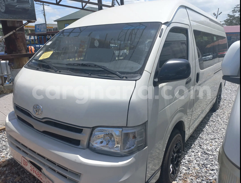 Big with watermark toyota hiace greater accra accra 46109
