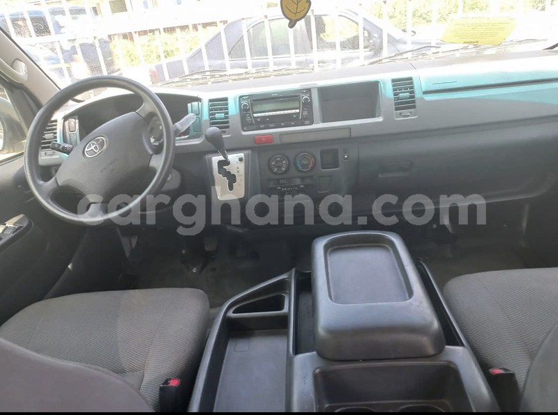 Big with watermark toyota hiace greater accra accra 46109