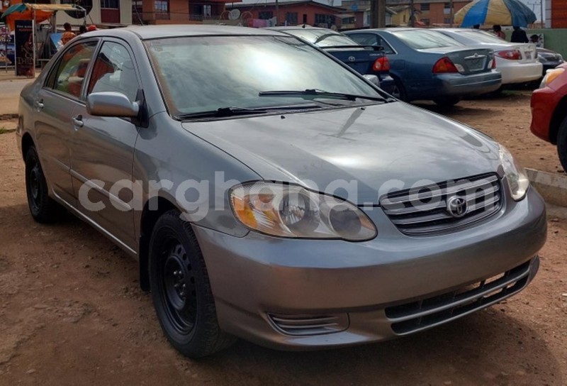 Big with watermark toyota corolla western sekondi takoradi metropolitan 46110