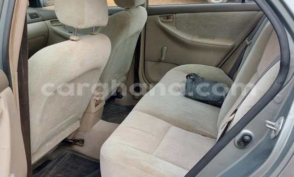 Buy Used Toyota Corolla Silver Car in Sekondi–Takoradi Metropolitan in Western Buy Used Toyota Corolla Silver Car in Sekondi–Takoradi Metropolitan in Western