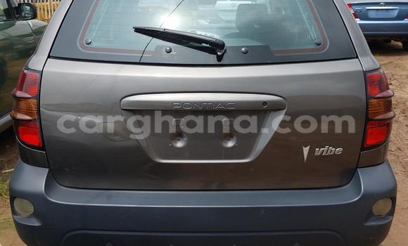 Ra Àlòkù Pontiac Vibe Alagara Ọkọ̀ in Sekondi–Takoradi Metropolitan ni Oorun