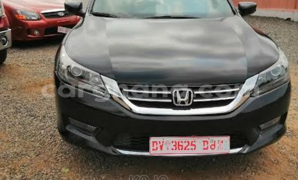 Ra Àlòkù Honda Accord Black Ọkọ̀ in Accra ni Greater Accra