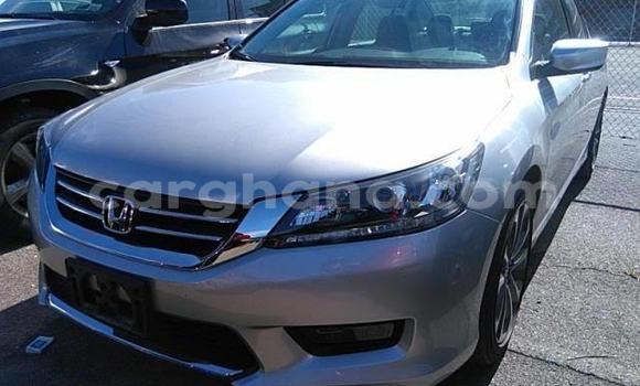 Sayi Na hannu Honda Accord Black Mota in Accra a Greater Accra Sayi Na hannu Honda Accord Black Mota in Accra a Greater Accra