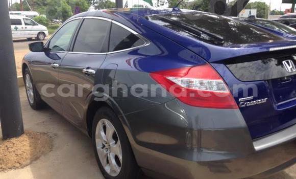 Sayi Na hannu Honda Accord Black Mota in Accra a Greater Accra Sayi Na hannu Honda Accord Black Mota in Accra a Greater Accra