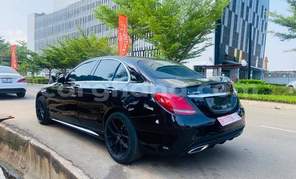 Buy Used Mercedes-Benz C-Classe Black Car in Accra in Greater Accra
