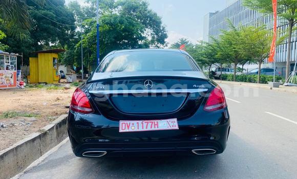 Buy Used Mercedes-Benz C-Classe Black Car in Accra in Greater Accra Buy Used Mercedes-Benz C-Classe Black Car in Accra in Greater Accra