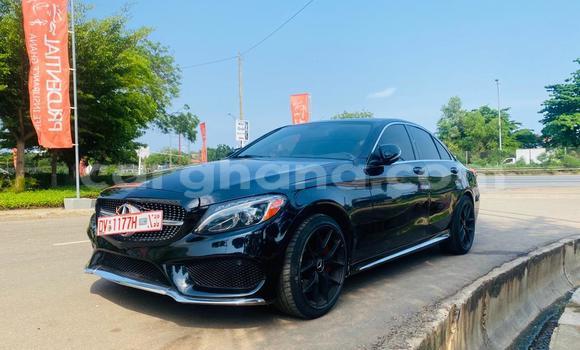 Buy Used Mercedes-Benz C-Classe Black Car in Accra in Greater Accra Buy Used Mercedes-Benz C-Classe Black Car in Accra in Greater Accra