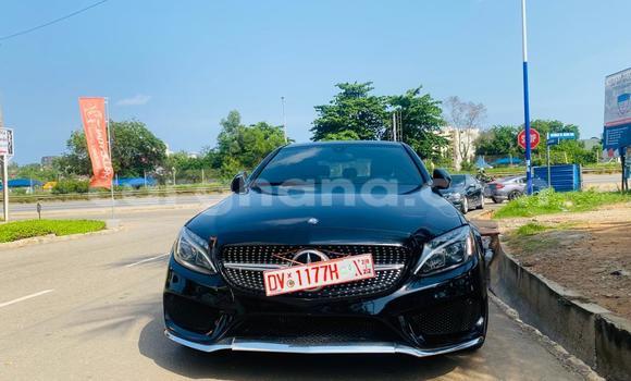 Buy Used Mercedes-Benz C-Classe Black Car in Accra in Greater Accra Buy Used Mercedes-Benz C-Classe Black Car in Accra in Greater Accra