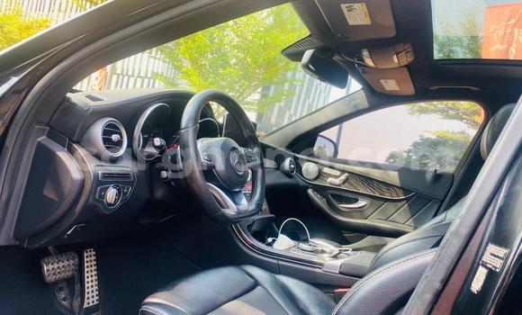 Buy Used Mercedes-Benz C-Classe Black Car in Accra in Greater Accra Buy Used Mercedes-Benz C-Classe Black Car in Accra in Greater Accra