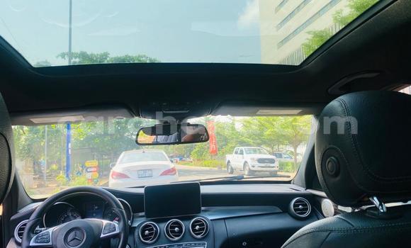 Buy Used Mercedes-Benz C-Classe Black Car in Accra in Greater Accra Buy Used Mercedes-Benz C-Classe Black Car in Accra in Greater Accra