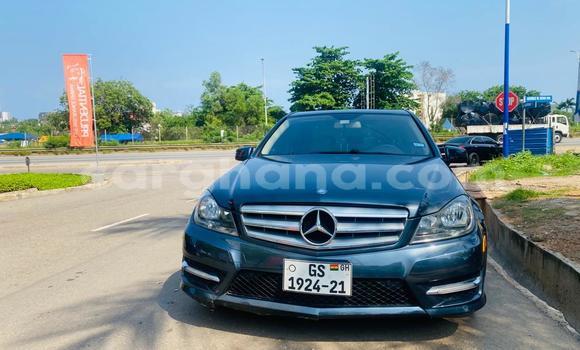 Buy Used Mercedes-Benz C-Classe Blue Car in Accra in Greater Accra Buy Used Mercedes-Benz C-Classe Blue Car in Accra in Greater Accra