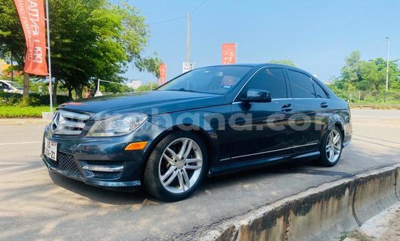 Buy Used Mercedes-Benz C-Classe Blue Car in Accra in Greater Accra Buy Used Mercedes-Benz C-Classe Blue Car in Accra in Greater Accra