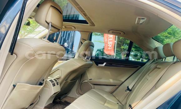 Buy Used Mercedes-Benz C-Classe Blue Car in Accra in Greater Accra Buy Used Mercedes-Benz C-Classe Blue Car in Accra in Greater Accra