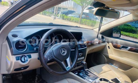 Buy Used Mercedes-Benz C-Classe Blue Car in Accra in Greater Accra Buy Used Mercedes-Benz C-Classe Blue Car in Accra in Greater Accra
