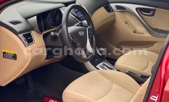 Buy Used Hyundai Elantra Red Car in Accra in Greater Accra Buy Used Hyundai Elantra Red Car in Accra in Greater Accra