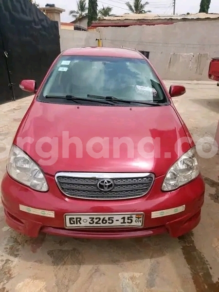 Big with watermark toyota corolla greater accra accra 46117