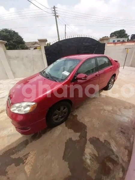 Big with watermark toyota corolla greater accra accra 46117
