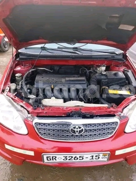 Big with watermark toyota corolla greater accra accra 46117