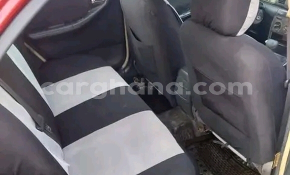 Buy Used Toyota Corolla Red Car in Accra in Greater Accra Buy Used Toyota Corolla Red Car in Accra in Greater Accra