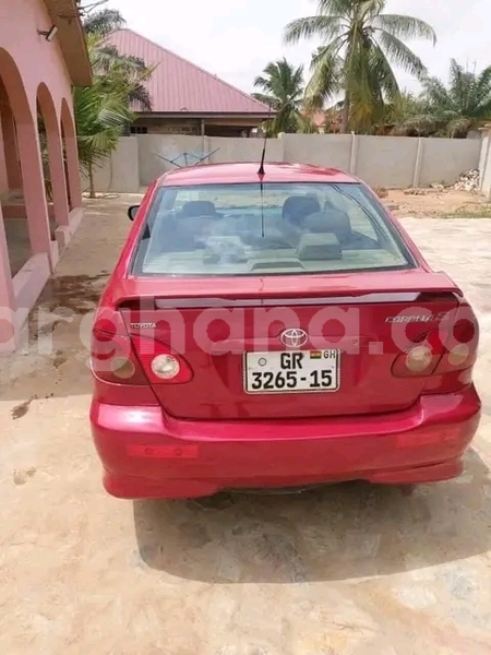 Big with watermark toyota corolla greater accra accra 46117