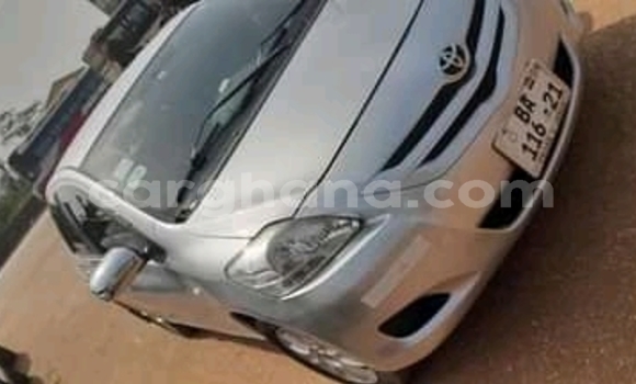 Buy Used Toyota Yaris Silver Car in Accra in Greater Accra