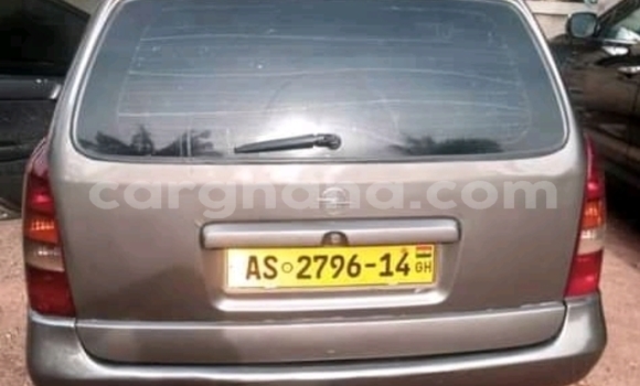 Buy Used Opel Astra Red Car in Accra in Greater Accra