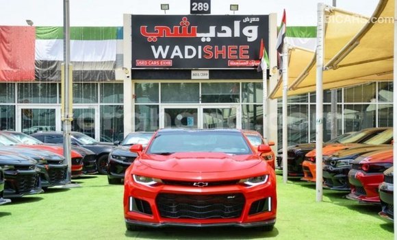 Ra Imported Chevrolet Camaro Red Ọkọ̀ in Import - Dubai ni Ashanti Ra Imported Chevrolet Camaro Red Ọkọ̀ in Import - Dubai ni Ashanti