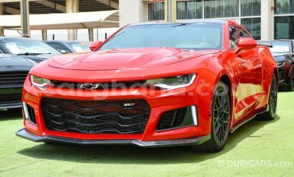 Ra Imported Chevrolet Camaro Red Ọkọ̀ in Import - Dubai ni Ashanti Ra Imported Chevrolet Camaro Red Ọkọ̀ in Import - Dubai ni Ashanti