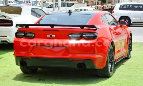 Ra Imported Chevrolet Camaro Red Ọkọ̀ in Import - Dubai ni Ashanti Ra Imported Chevrolet Camaro Red Ọkọ̀ in Import - Dubai ni Ashanti