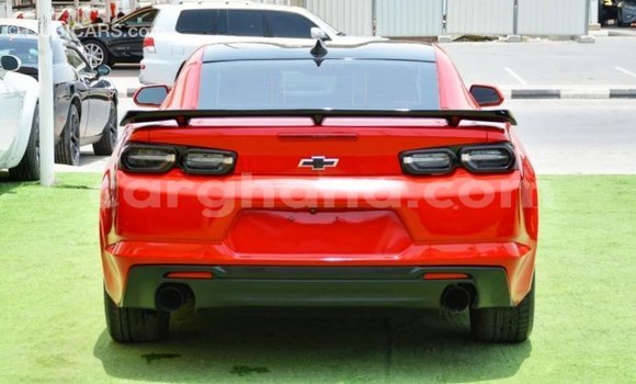 Ra Imported Chevrolet Camaro Red Ọkọ̀ in Import - Dubai ni Ashanti Ra Imported Chevrolet Camaro Red Ọkọ̀ in Import - Dubai ni Ashanti