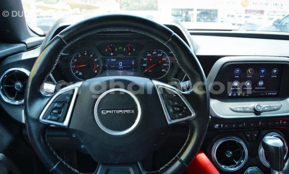 Ra Imported Chevrolet Camaro Red Ọkọ̀ in Import - Dubai ni Ashanti Ra Imported Chevrolet Camaro Red Ọkọ̀ in Import - Dubai ni Ashanti