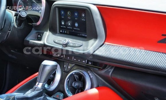 Ra Imported Chevrolet Camaro Red Ọkọ̀ in Import - Dubai ni Ashanti Ra Imported Chevrolet Camaro Red Ọkọ̀ in Import - Dubai ni Ashanti
