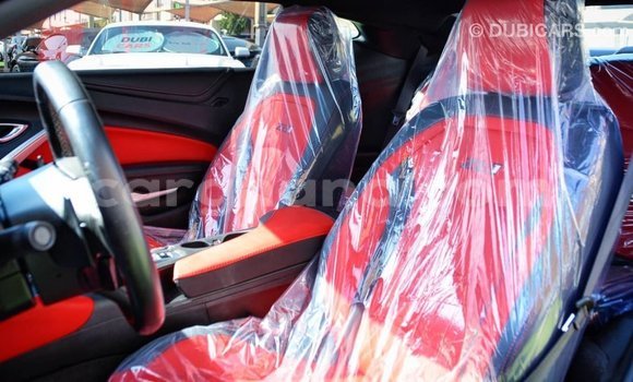 Ra Imported Chevrolet Camaro Red Ọkọ̀ in Import - Dubai ni Ashanti Ra Imported Chevrolet Camaro Red Ọkọ̀ in Import - Dubai ni Ashanti