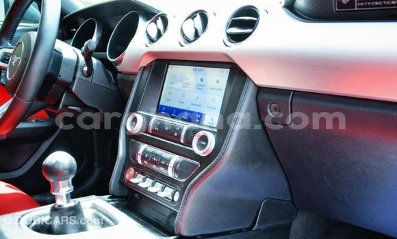 Ra Imported Ford Mustang Miiran Ọkọ̀ in Import - Dubai ni Ashanti Ra Imported Ford Mustang Miiran Ọkọ̀ in Import - Dubai ni Ashanti