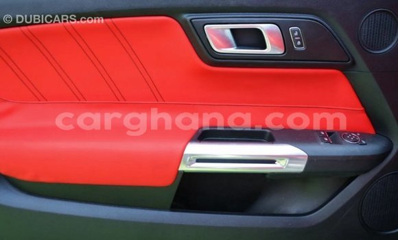 Ra Imported Ford Mustang Miiran Ọkọ̀ in Import - Dubai ni Ashanti Ra Imported Ford Mustang Miiran Ọkọ̀ in Import - Dubai ni Ashanti