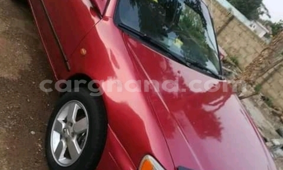 Buy Used Toyota Corolla Red Car in Accra in Greater Accra Buy Used Toyota Corolla Red Car in Accra in Greater Accra