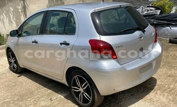 Buy Used Toyota Vitz Other Car in Accra in Greater Accra Buy Used Toyota Vitz Other Car in Accra in Greater Accra