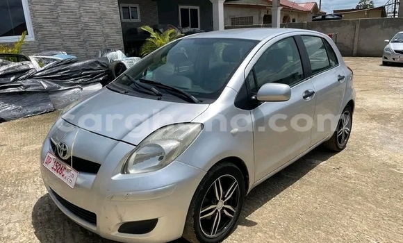 Buy Used Toyota Vitz Other Car in Accra in Greater Accra Buy Used Toyota Vitz Other Car in Accra in Greater Accra